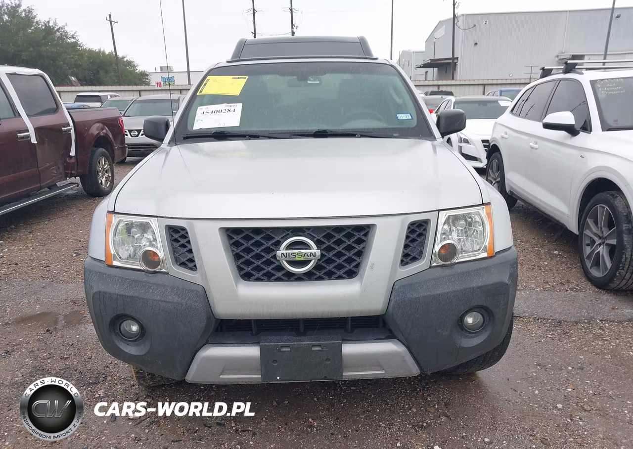 2010 Nissan Xterra S VIN:5N1AN0NU3AC525812 - 13