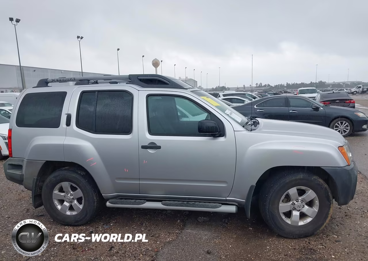 2010 Nissan Xterra S VIN:5N1AN0NU3AC525812 - 14