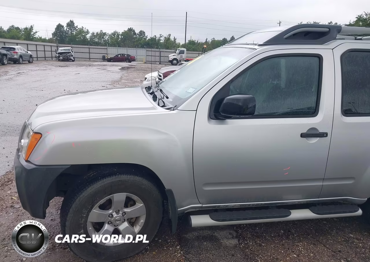 2010 Nissan Xterra S VIN:5N1AN0NU3AC525812 - 15