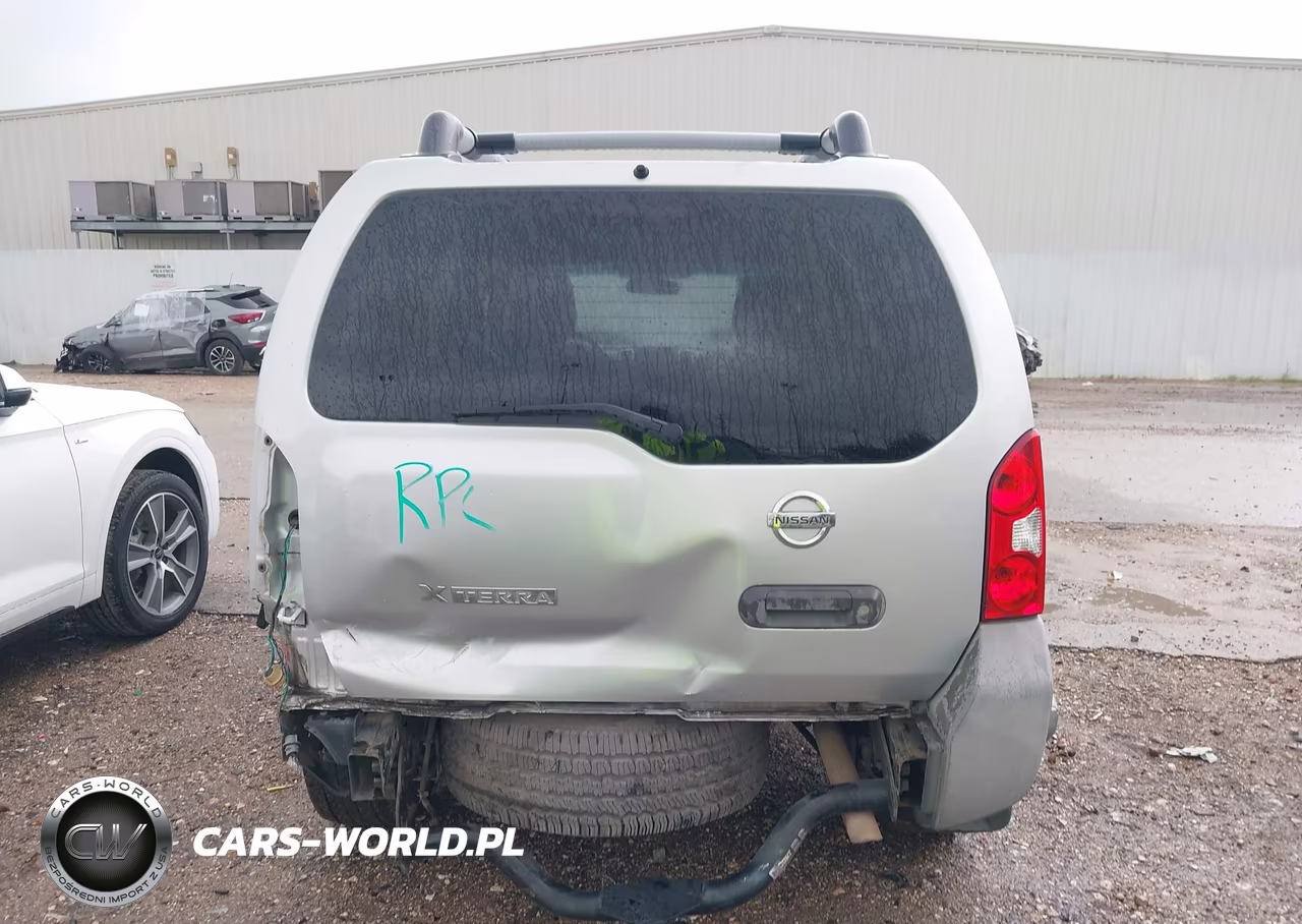 2010 Nissan Xterra S VIN:5N1AN0NU3AC525812 - 17