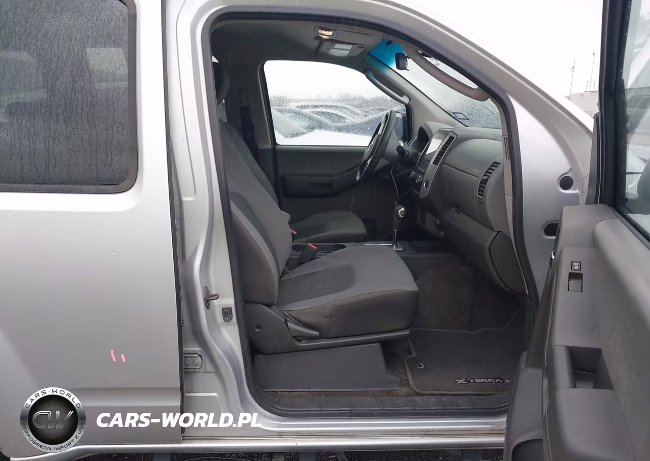 2010 Nissan Xterra S VIN:5N1AN0NU3AC525812 - 5