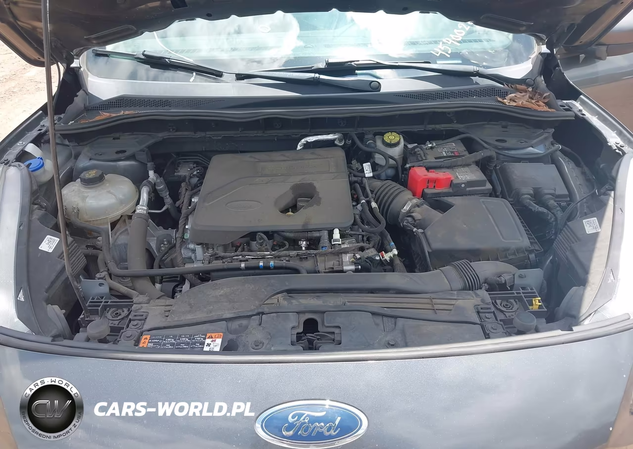2020 Ford Escape Se VIN:1FMCU0G63LUB11078 - 10