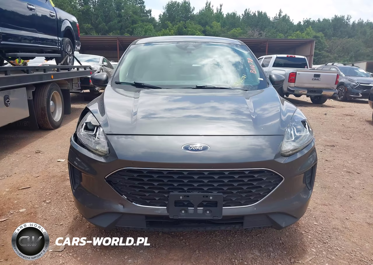 2020 Ford Escape Se VIN:1FMCU0G63LUB11078 - 13