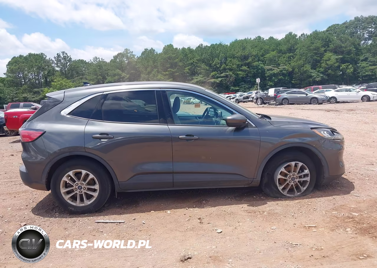 2020 Ford Escape Se VIN:1FMCU0G63LUB11078 - 14