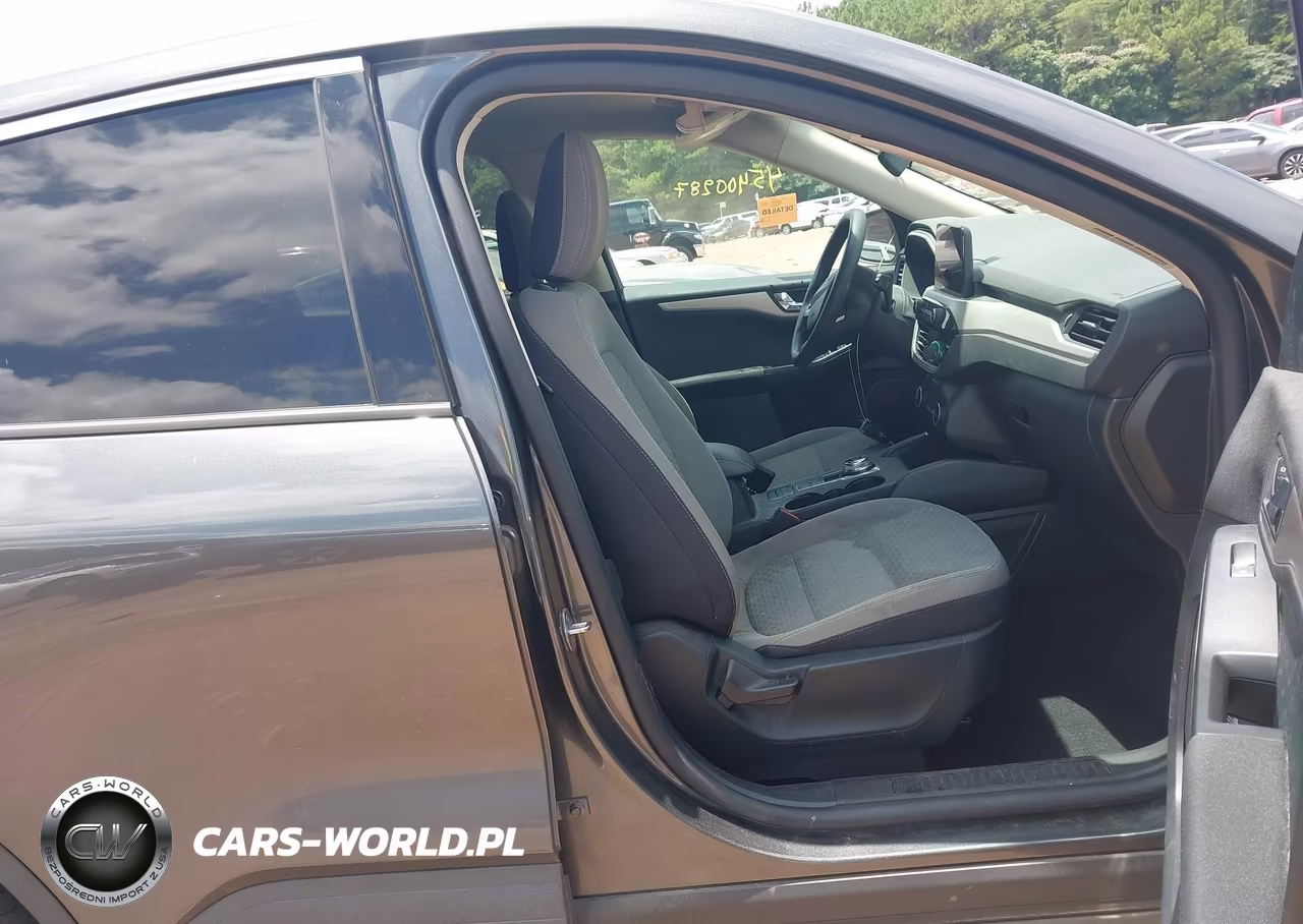 2020 Ford Escape Se VIN:1FMCU0G63LUB11078 - 5