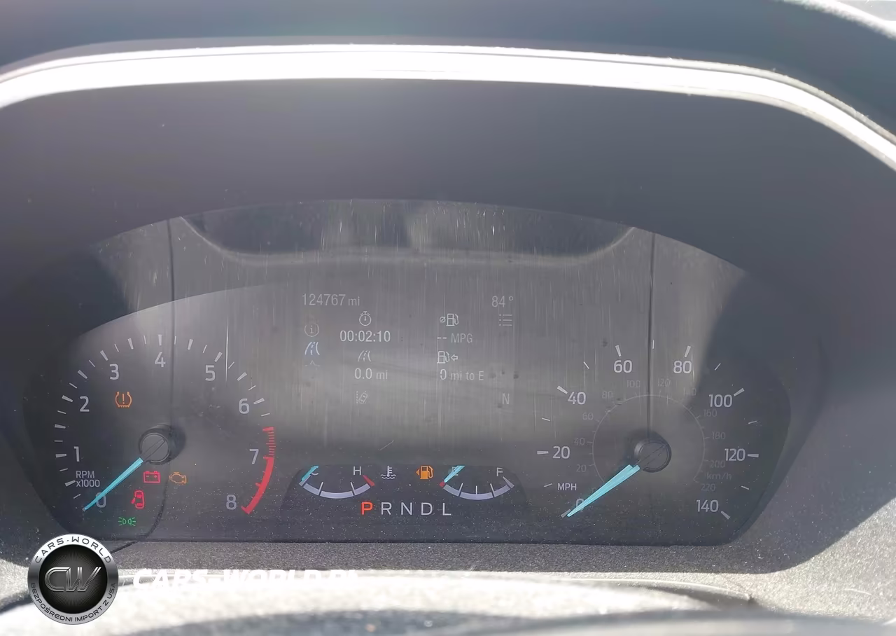 2020 Ford Escape Se VIN:1FMCU0G63LUB11078 - 7