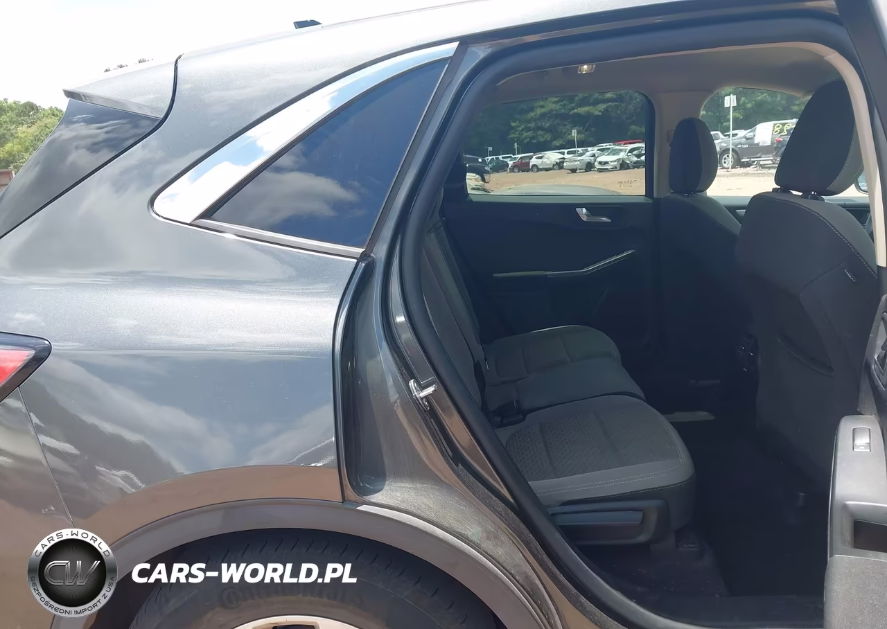 2020 Ford Escape Se VIN:1FMCU0G63LUB11078 - 8