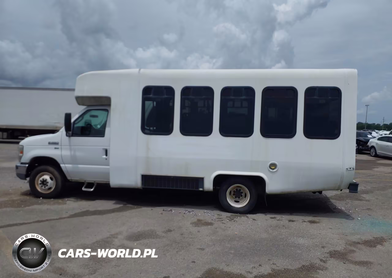 2012 Ford E-350 Cutaway VIN:1FDEE3FL2CDA94319 - 14