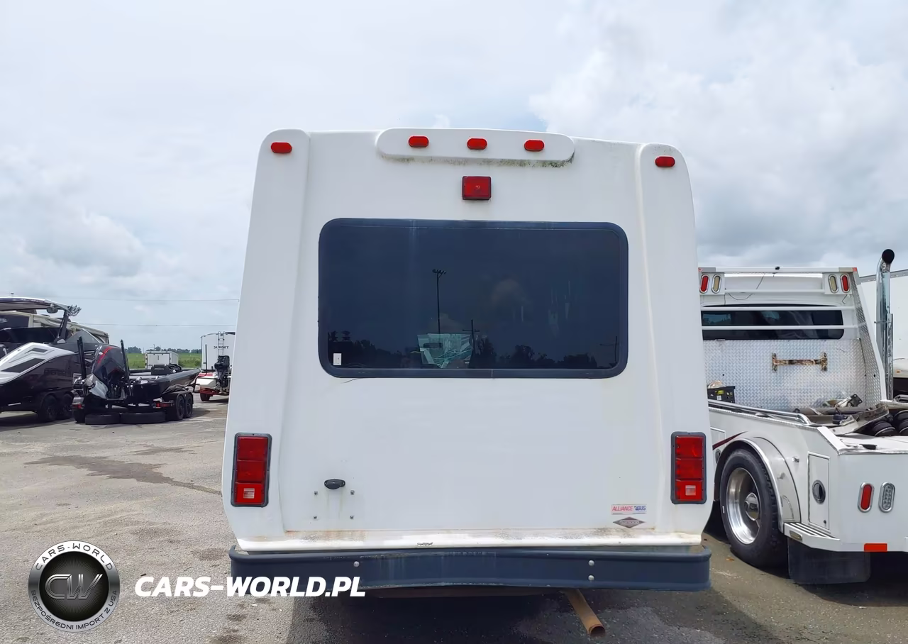 2012 Ford E-350 Cutaway VIN:1FDEE3FL2CDA94319 - 15