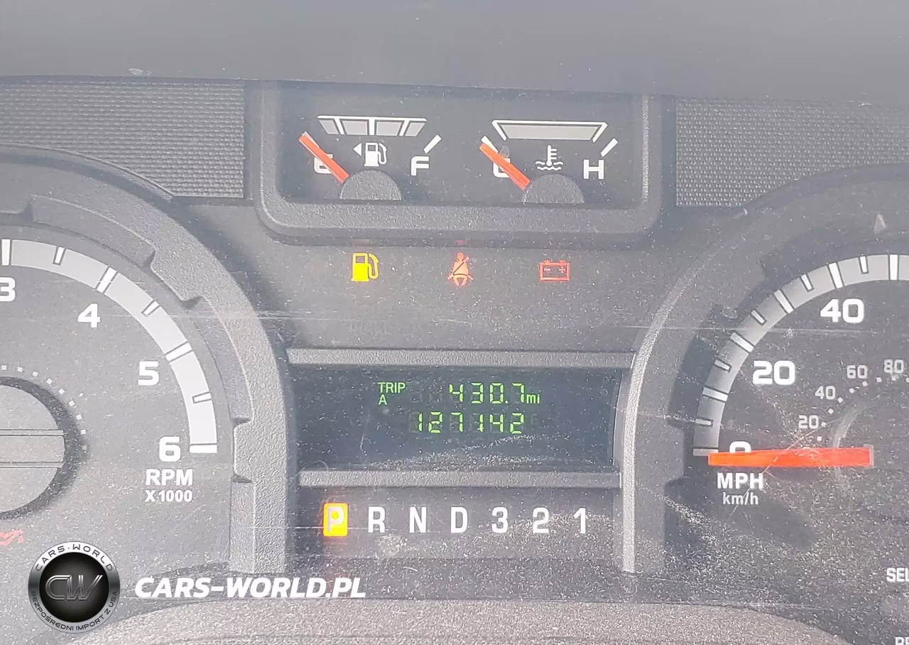 2012 Ford E-350 Cutaway VIN:1FDEE3FL2CDA94319 - 5