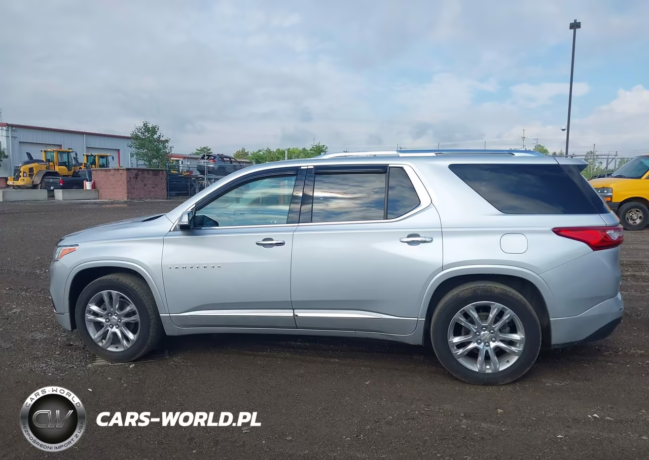 2020 Chevrolet Traverse Awd High Country VIN:1GNEVNKWXLJ101901 - 14