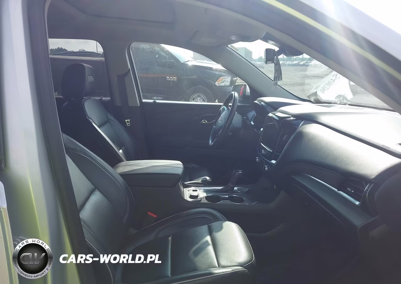 2020 Chevrolet Traverse Awd High Country VIN:1GNEVNKWXLJ101901 - 5