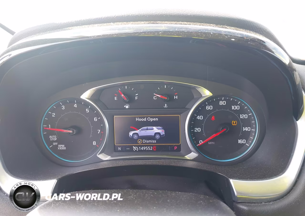2020 Chevrolet Traverse Awd High Country VIN:1GNEVNKWXLJ101901 - 7