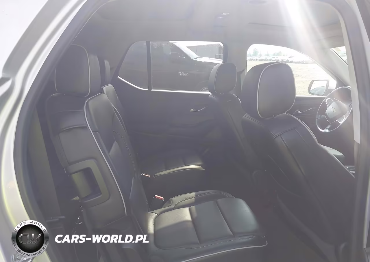 2020 Chevrolet Traverse Awd High Country VIN:1GNEVNKWXLJ101901 - 8