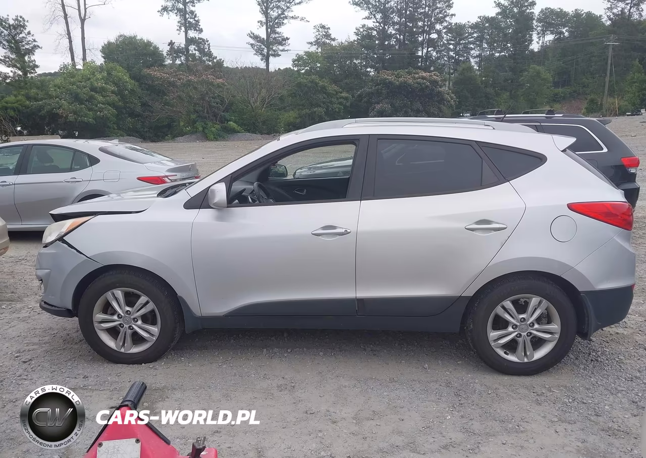 2011 Hyundai Tucson Gls VIN:KM8JU3AC8BU258129 - 14