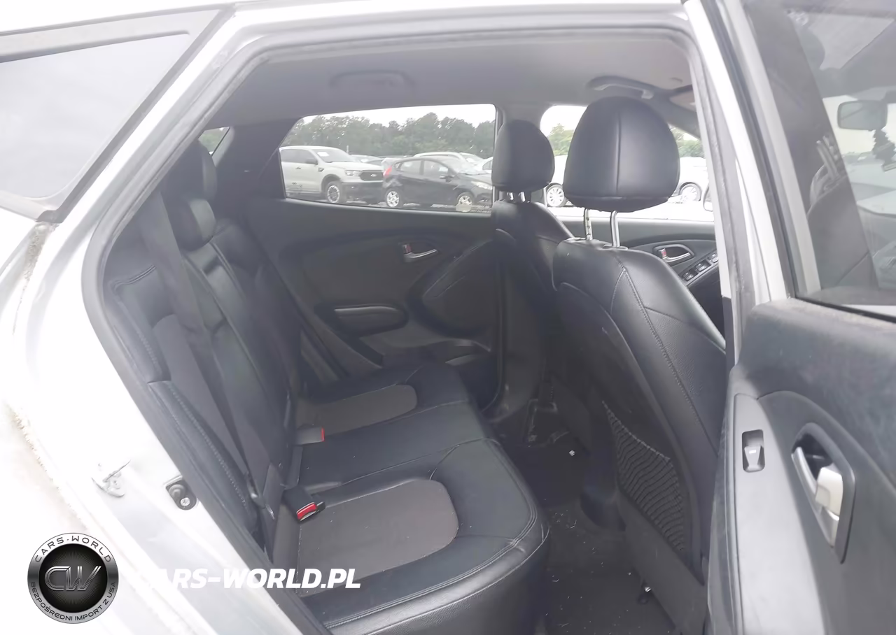 2011 Hyundai Tucson Gls VIN:KM8JU3AC8BU258129 - 8