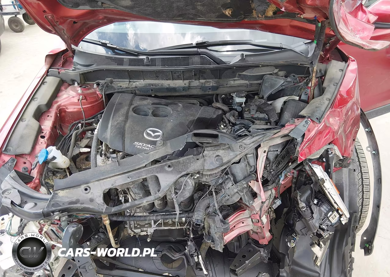 2017 Mazda Cx-5 Grand Touring VIN:JM3KFADL7H0116672 - 10