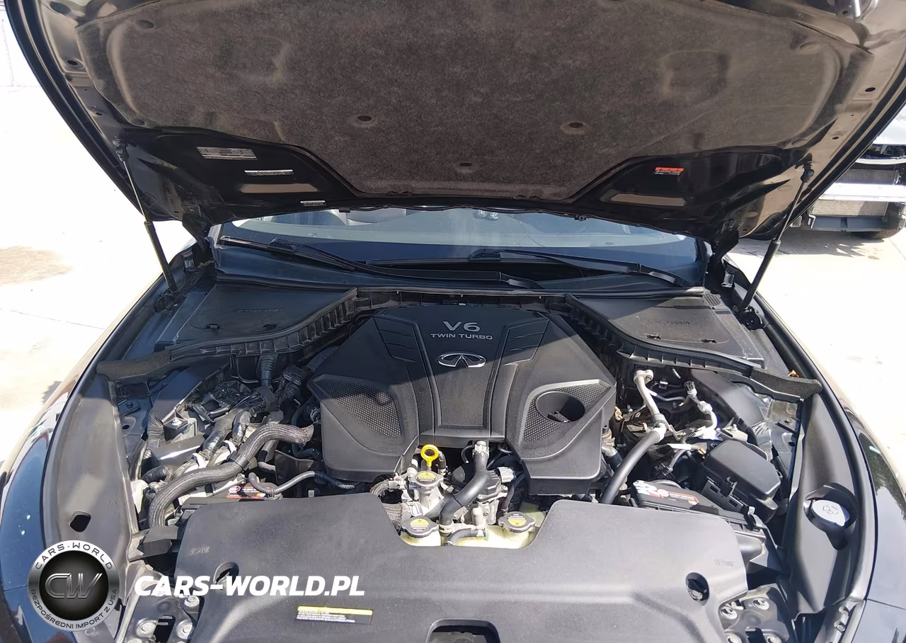 2022 Infiniti Q50 Luxe Awd VIN:JN1EV7BRXNM342327 - 10