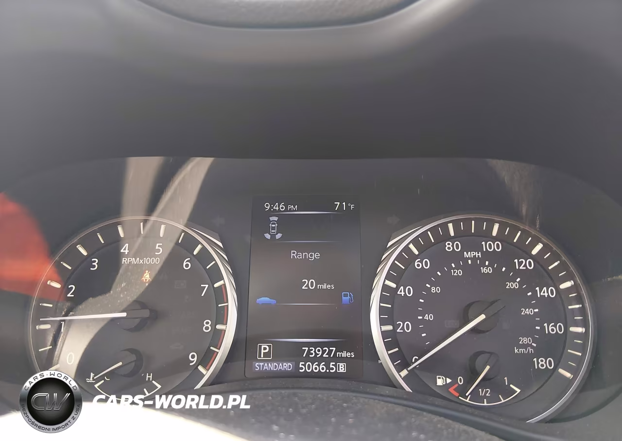 2022 Infiniti Q50 Luxe Awd VIN:JN1EV7BRXNM342327 - 7