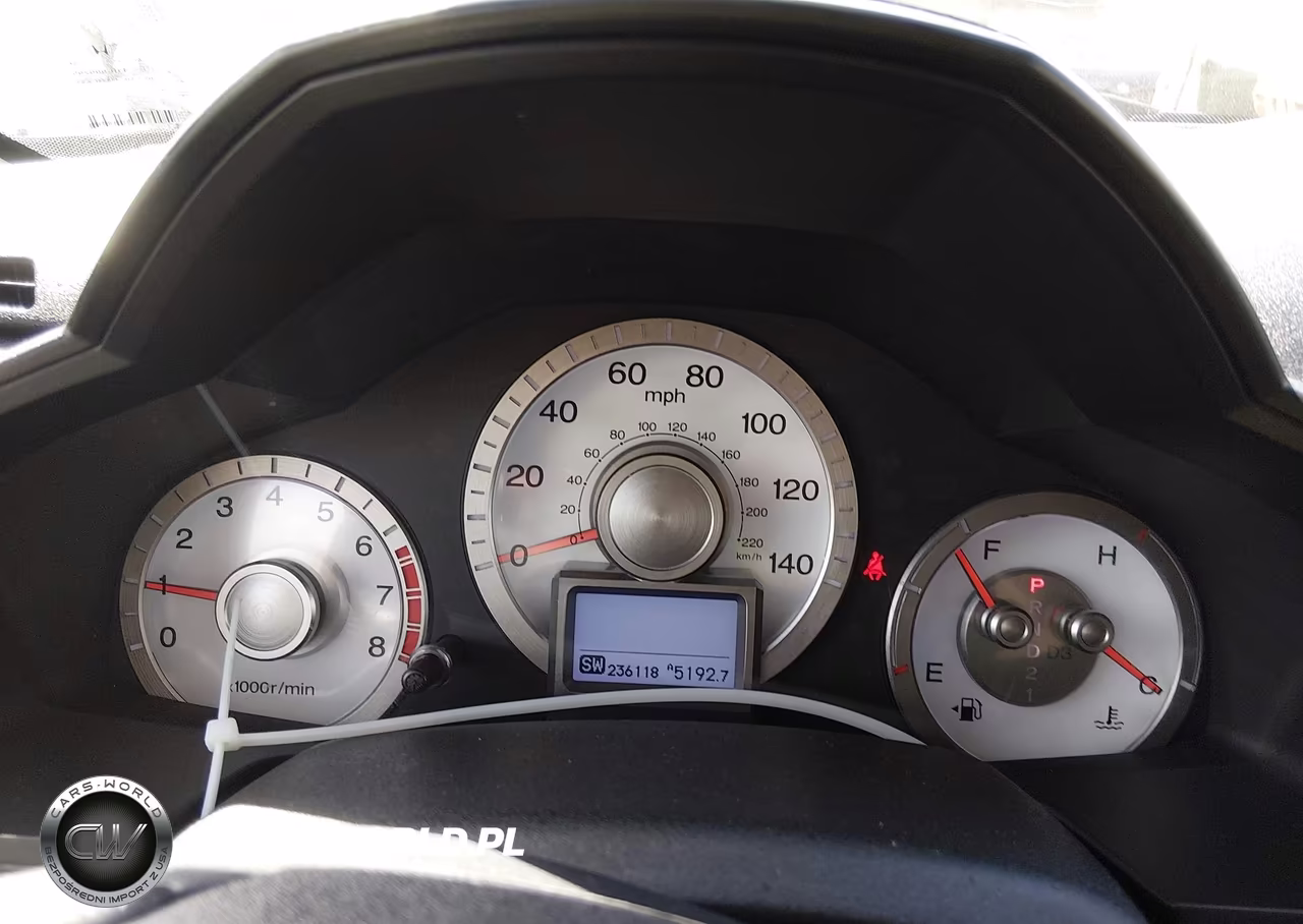 2010 Honda Pilot Touring VIN:5FNYF4H94AB011193 - 7