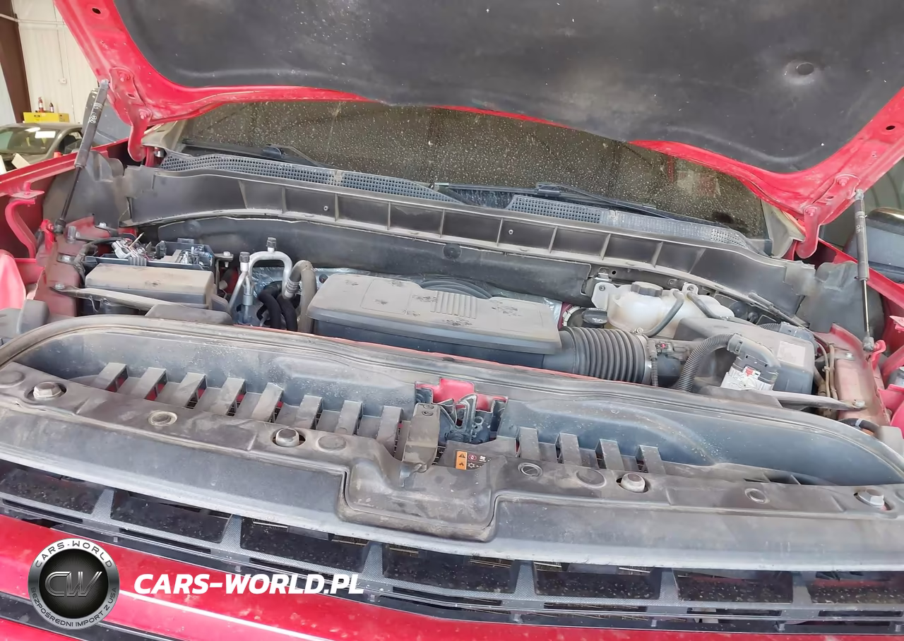 2020 Chevrolet Silverado 1500 4Wd Short Bed Rst VIN:3GCUYEED3LG427157 - 10