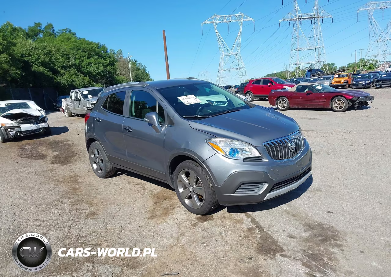 2014 Buick Encore – zdjęcie 1 z 11