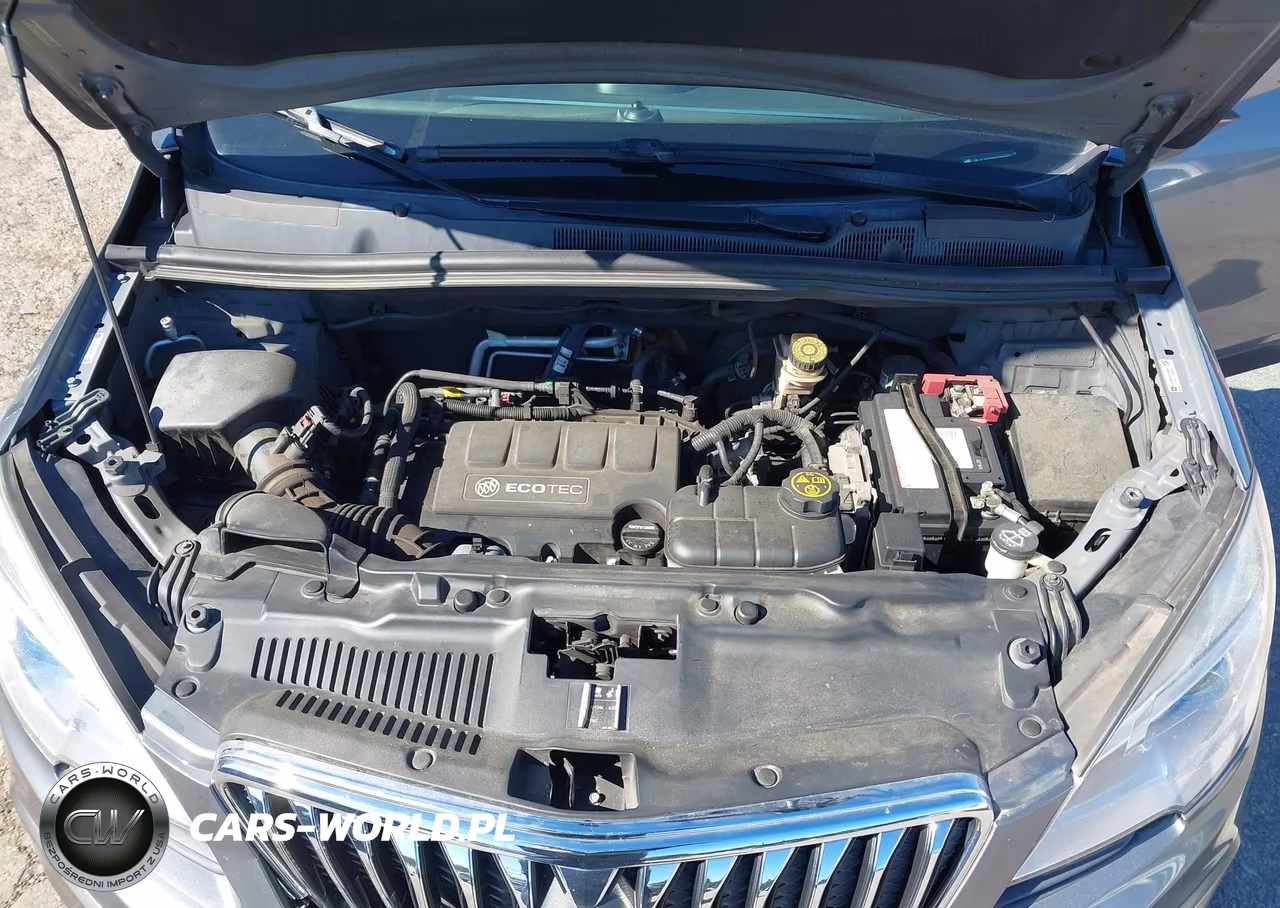 2014 Buick Encore VIN:KL4CJASB8EB535663 - 10