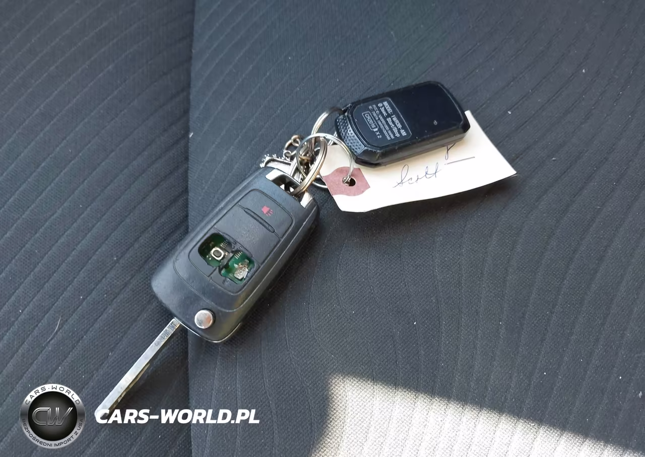 2014 Buick Encore VIN:KL4CJASB8EB535663 - 11
