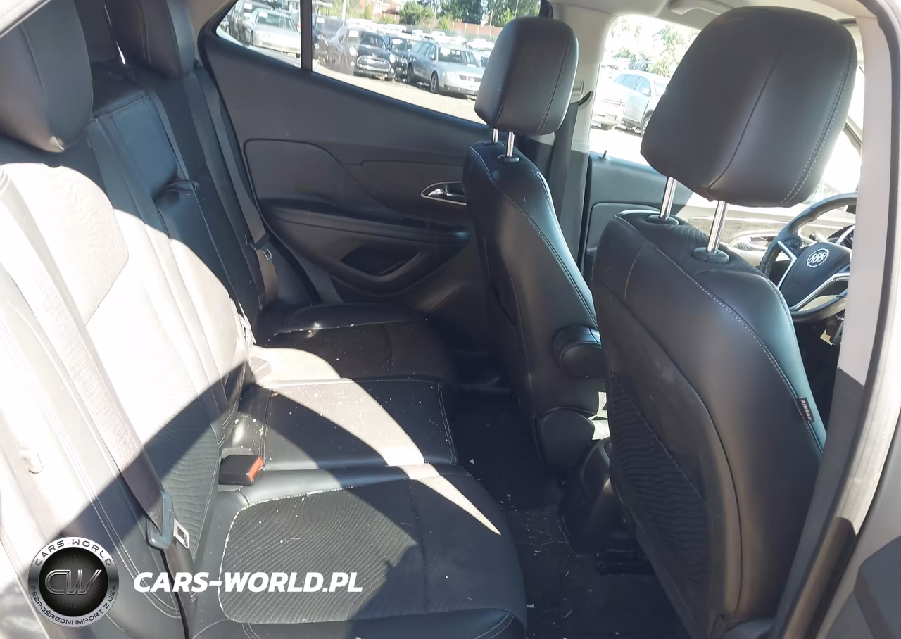 2014 Buick Encore VIN:KL4CJASB8EB535663 - 8