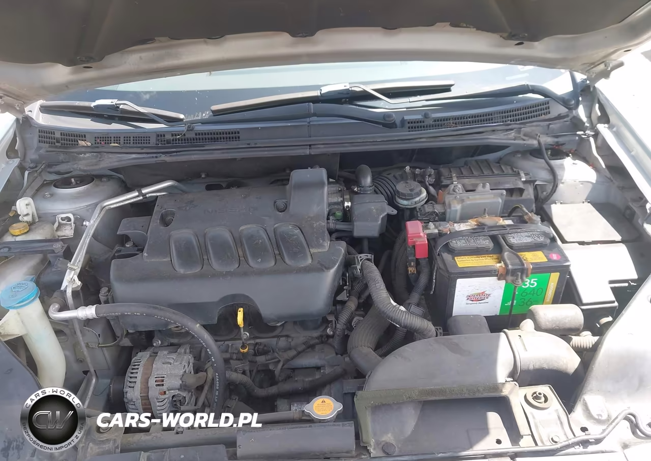 2012 Nissan Sentra 2.0 Sr VIN:3N1AB6AP7CL770736 - 10