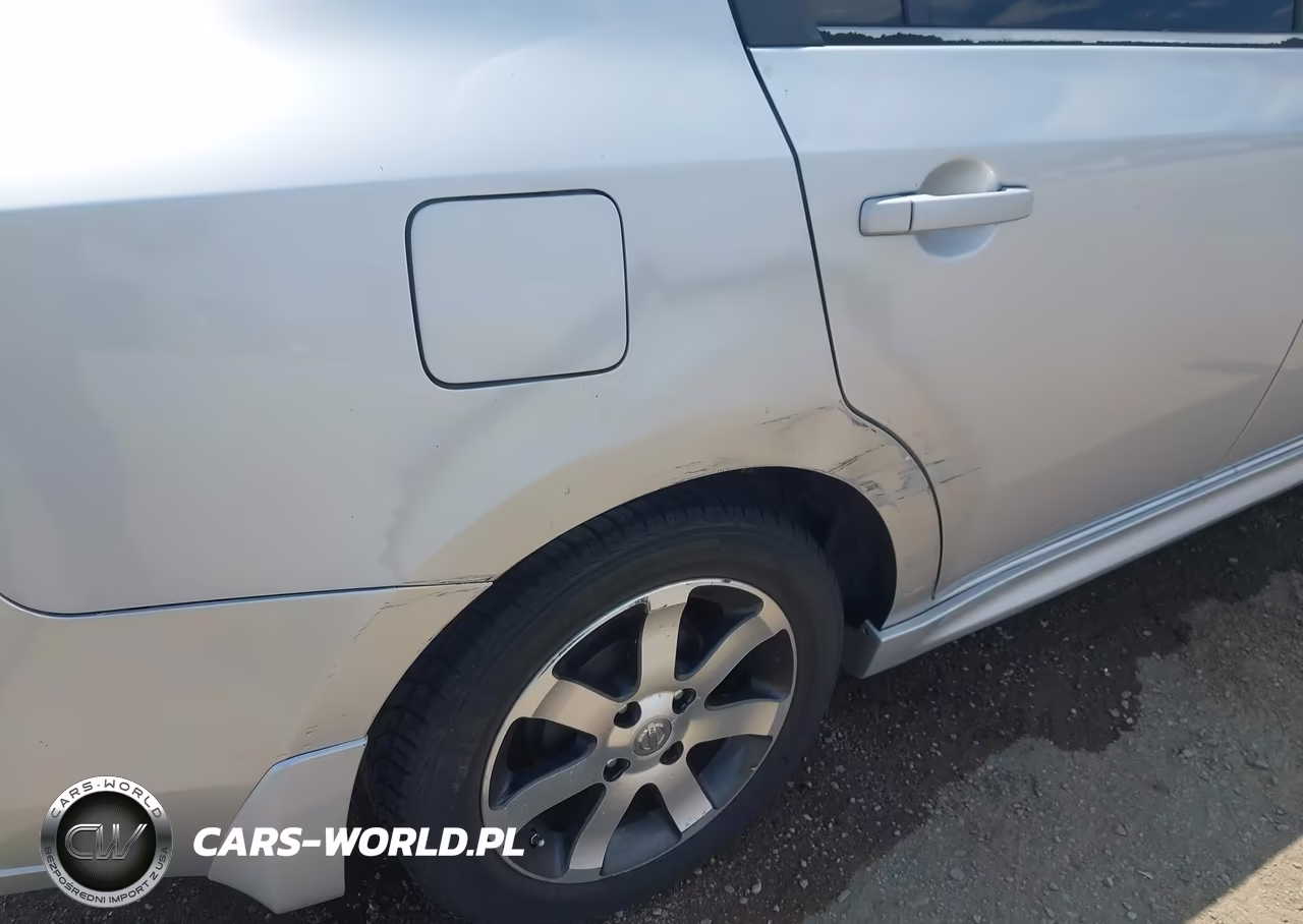 2012 Nissan Sentra 2.0 Sr VIN:3N1AB6AP7CL770736 - 6