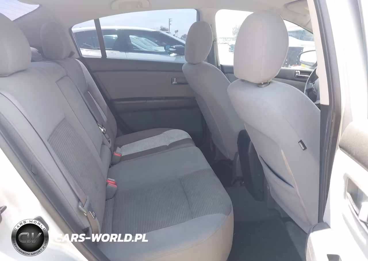 2012 Nissan Sentra 2.0 Sr VIN:3N1AB6AP7CL770736 - 8