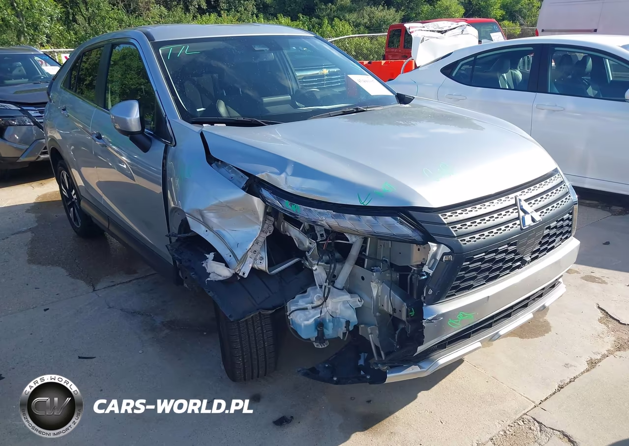 2024 Mitsubishi Eclipse Cross Se S-Awc-Sel S-Awc – zdjęcie 1 z 17