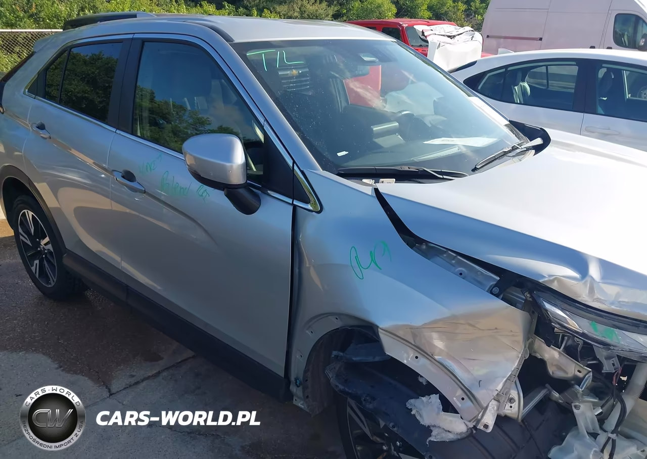 2024 Mitsubishi Eclipse Cross Se S-Awc-Sel S-Awc VIN:JA4ATWAA3RZ058239 - 13
