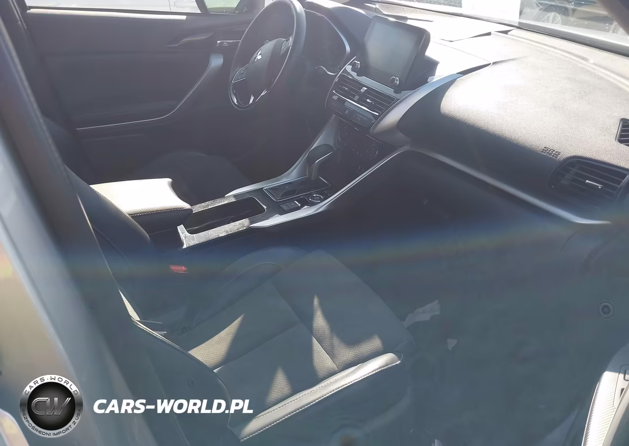 2024 Mitsubishi Eclipse Cross Se S-Awc-Sel S-Awc VIN:JA4ATWAA3RZ058239 - 5