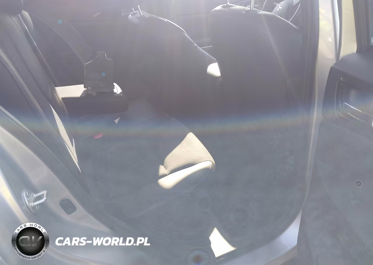 2024 Mitsubishi Eclipse Cross Se S-Awc-Sel S-Awc VIN:JA4ATWAA3RZ058239 - 8