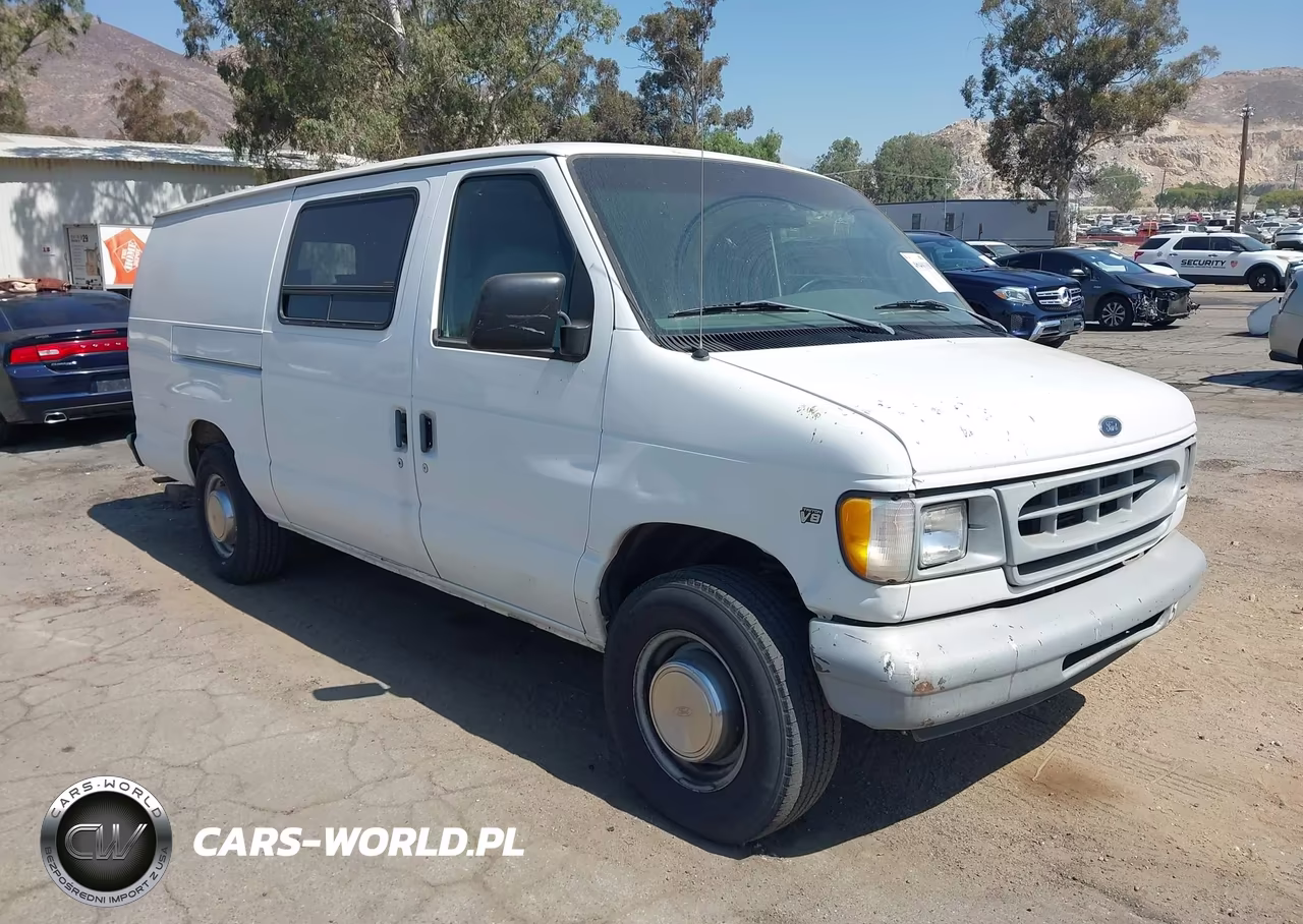 1998 Ford E-250 Commercial-Recreational