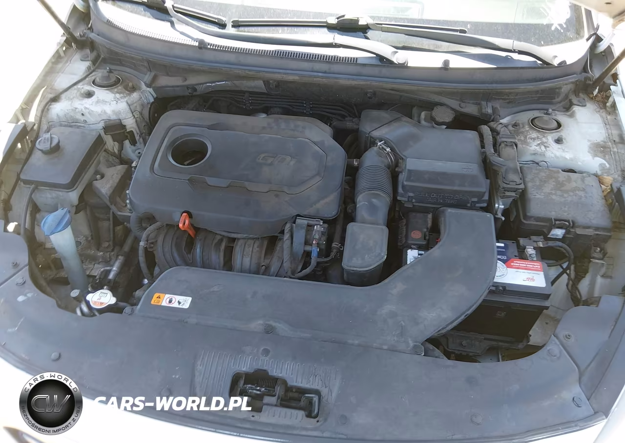 2017 Hyundai Sonata VIN:5NPE24AFXHH522207 - 10