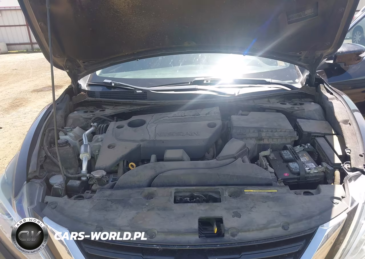 2018 Nissan Altima 2.5 Sl VIN:1N4AL3AP1JC206247 - 10