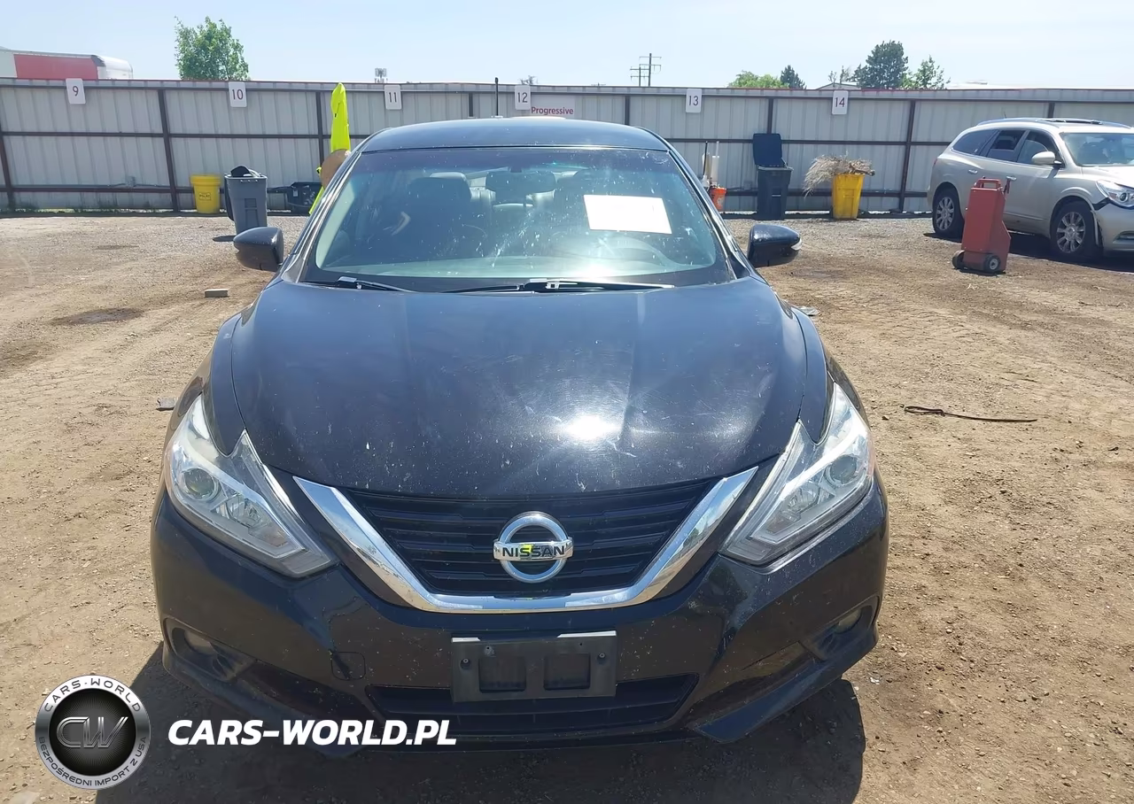 2018 Nissan Altima 2.5 Sl VIN:1N4AL3AP1JC206247 - 13