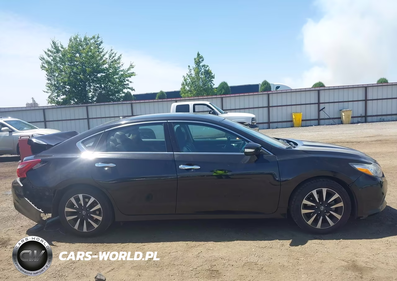 2018 Nissan Altima 2.5 Sl VIN:1N4AL3AP1JC206247 - 14
