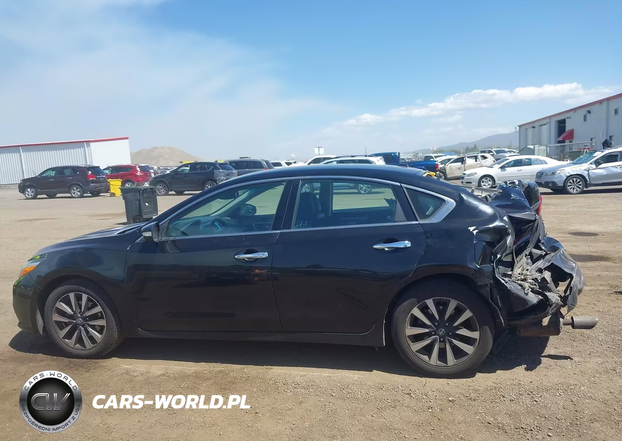 2018 Nissan Altima 2.5 Sl VIN:1N4AL3AP1JC206247 - 15