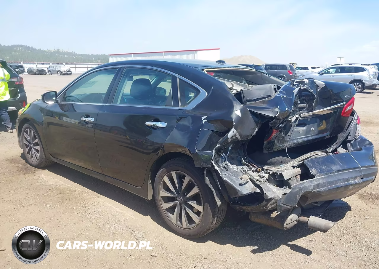 2018 Nissan Altima 2.5 Sl VIN:1N4AL3AP1JC206247 - 3