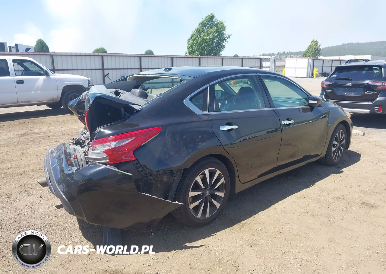2018 Nissan Altima 2.5 Sl VIN:1N4AL3AP1JC206247 - 4