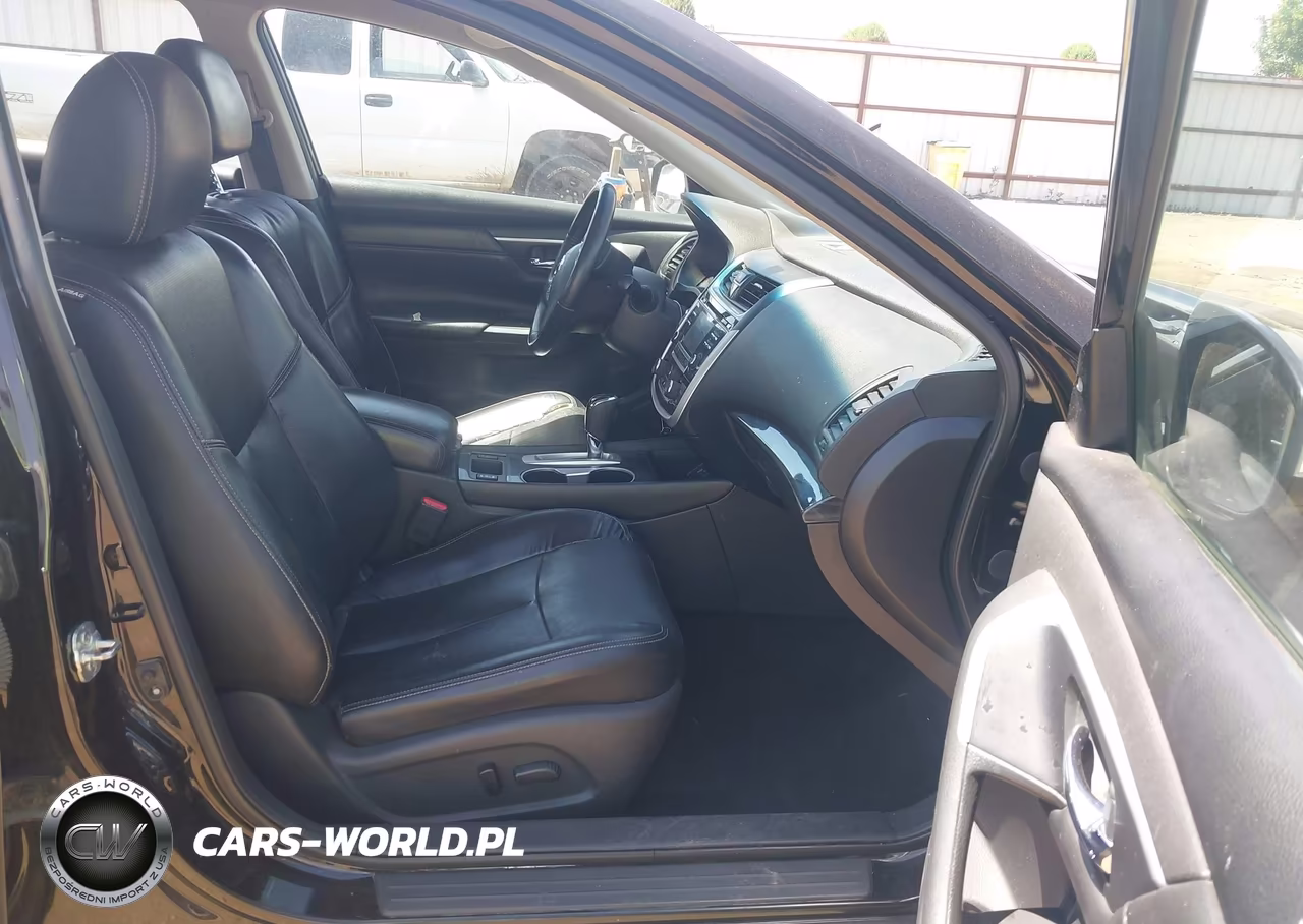 2018 Nissan Altima 2.5 Sl VIN:1N4AL3AP1JC206247 - 5