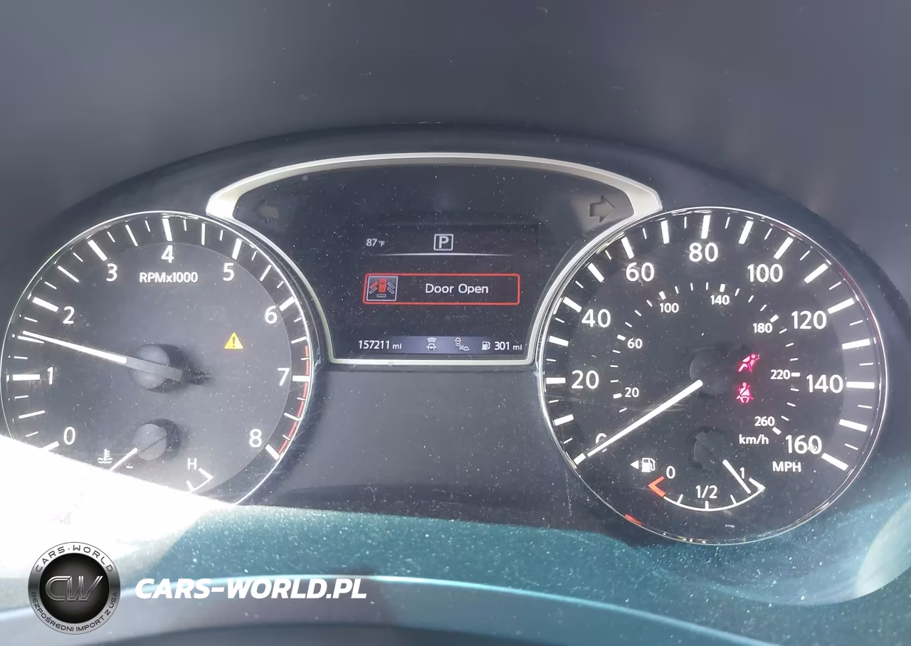 2018 Nissan Altima 2.5 Sl VIN:1N4AL3AP1JC206247 - 7