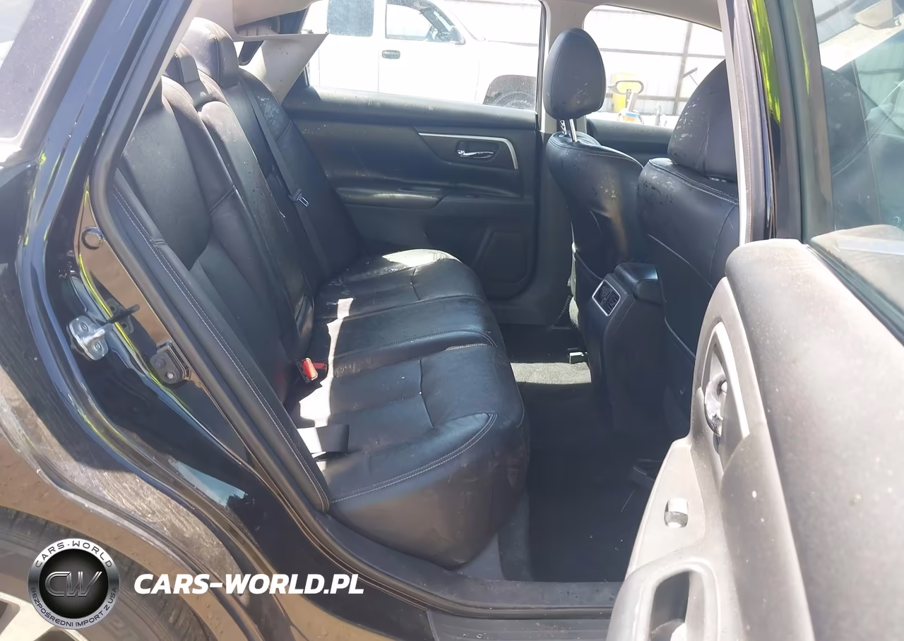 2018 Nissan Altima 2.5 Sl VIN:1N4AL3AP1JC206247 - 8