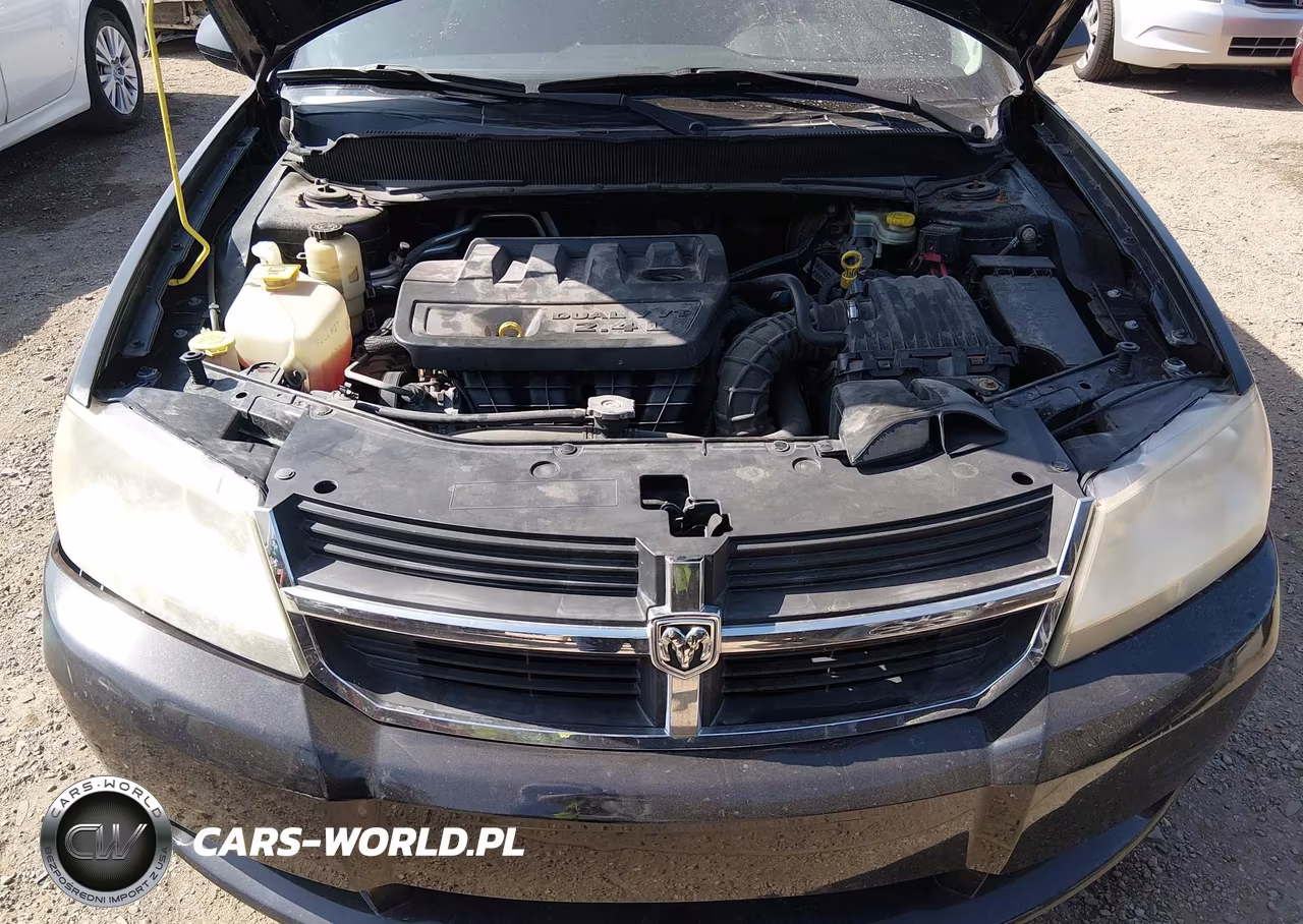 2010 Dodge Avenger R-T VIN:1B3CC5FB0AN236051 - 10