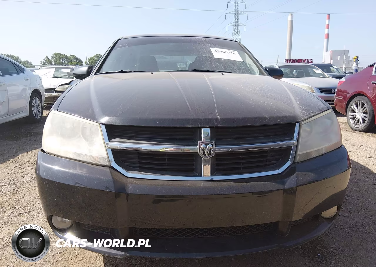 2010 Dodge Avenger R-T VIN:1B3CC5FB0AN236051 - 12