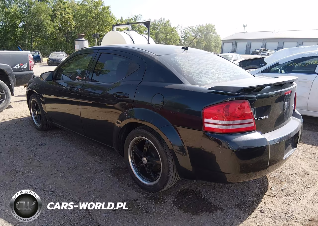 2010 Dodge Avenger R-T VIN:1B3CC5FB0AN236051 - 3
